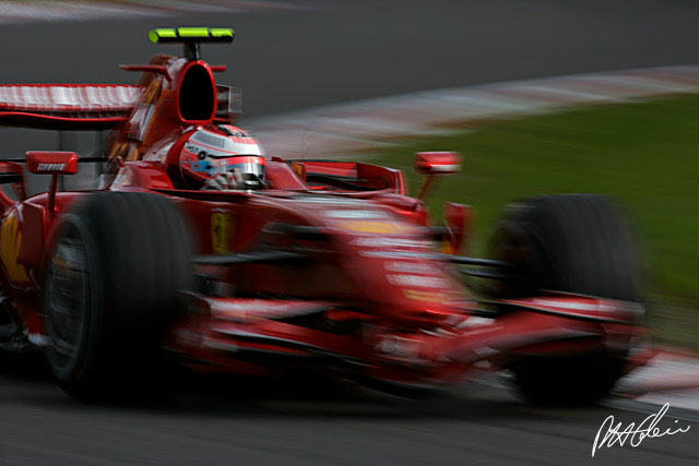 Qualifying Report - Rouge but no Eau