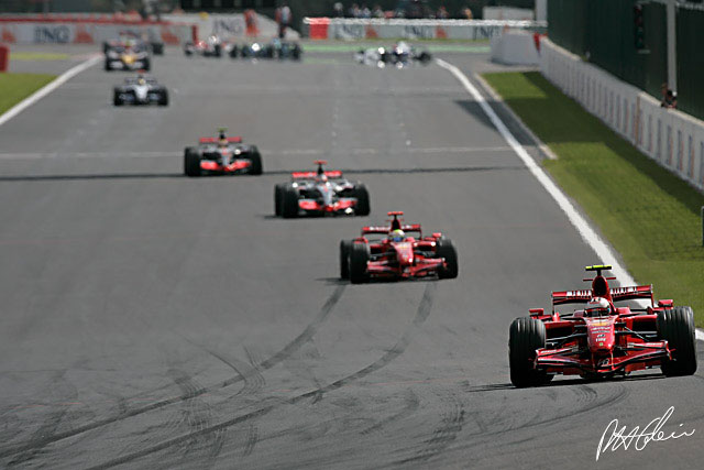 Race Report - Two by two