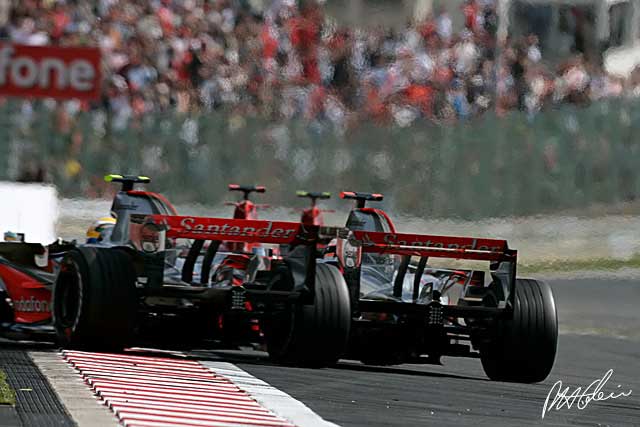Race Incidents