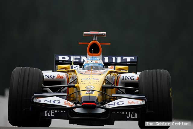 Practice 2 Report - Alonso goes fastest