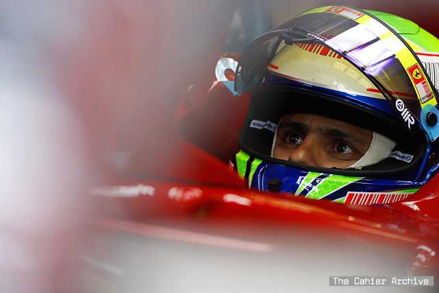 Practice 1 Report - Massa on top at Spa
