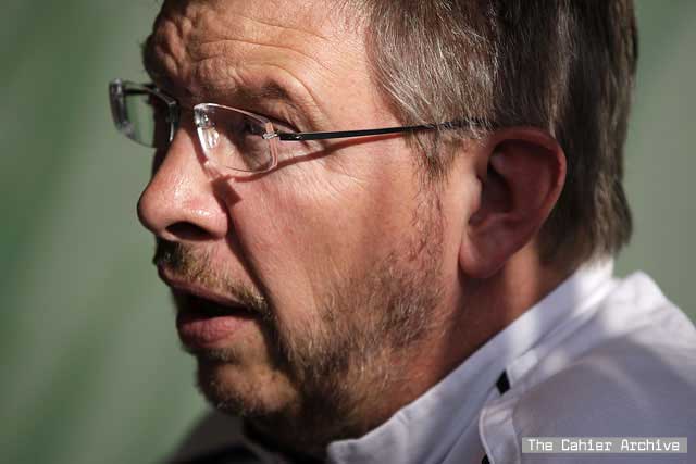 Ross Brawn returns in MotoGP role
