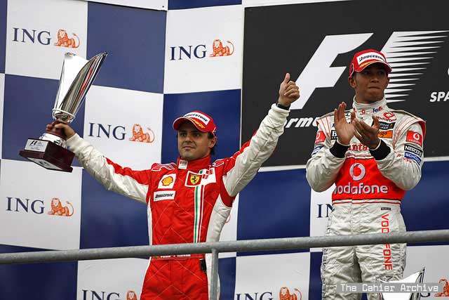 Calls for 2008, 2021 F1 titles to be overturned