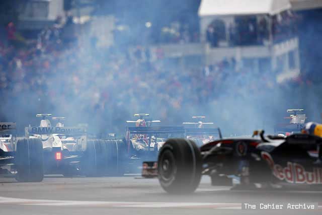 Race Incidents