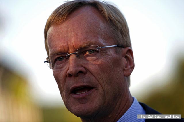 FOTA bosses to meet Ari Vatanen