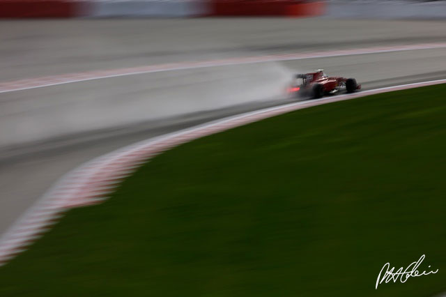 Practice 2 Report - Alonso quickest again in second Spa practice