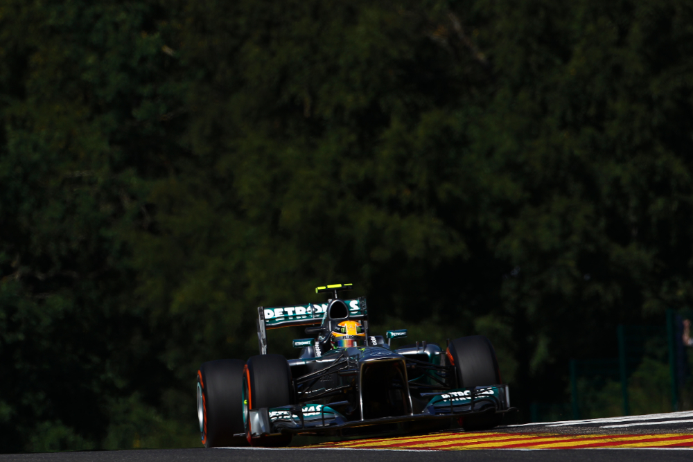 Qualifying Report - Timing Was Everything