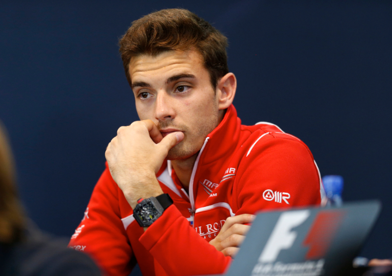 Jules Bianchi dies aged 25