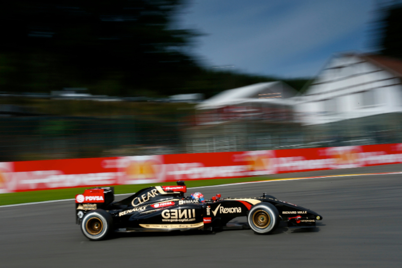 Lotus close to Mercedes engine deal says Wolff