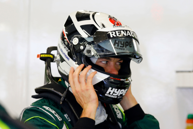 Lotterer not dreaming about permanent F1 switch