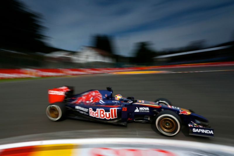 Vergne on quest for new F1 team