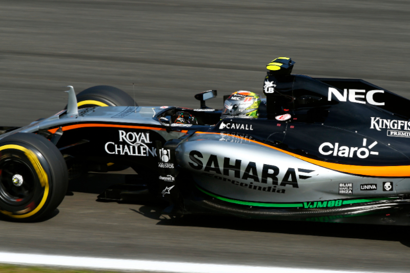 Force India enters frame for Renault deal