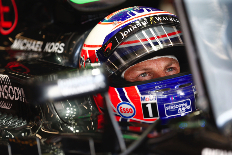 Vandoorne waiting for quick Button decision