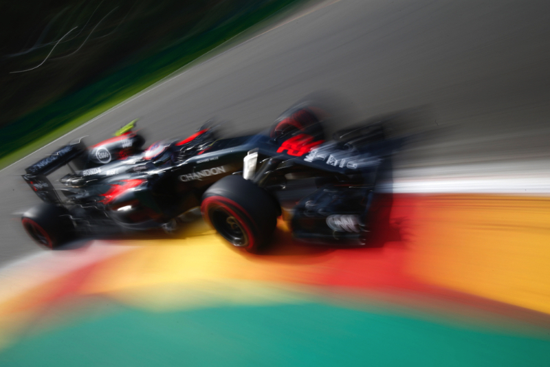 Button probably will stay in F1