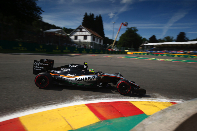 Perez hints news about future imminent