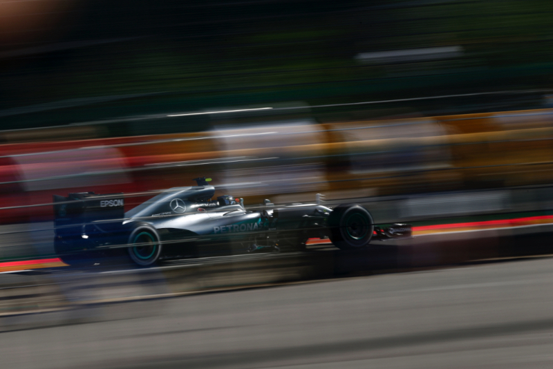 Qualifying Report - Points Position