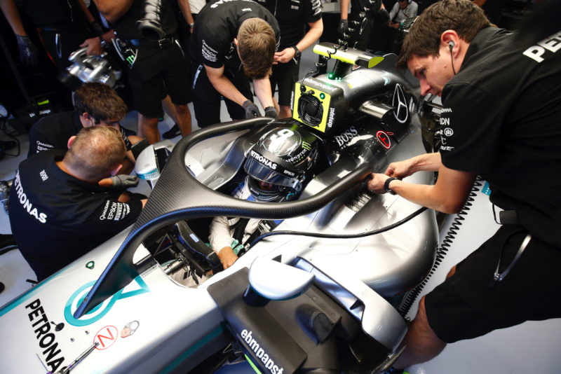 Practice 1 Report - The Repeat