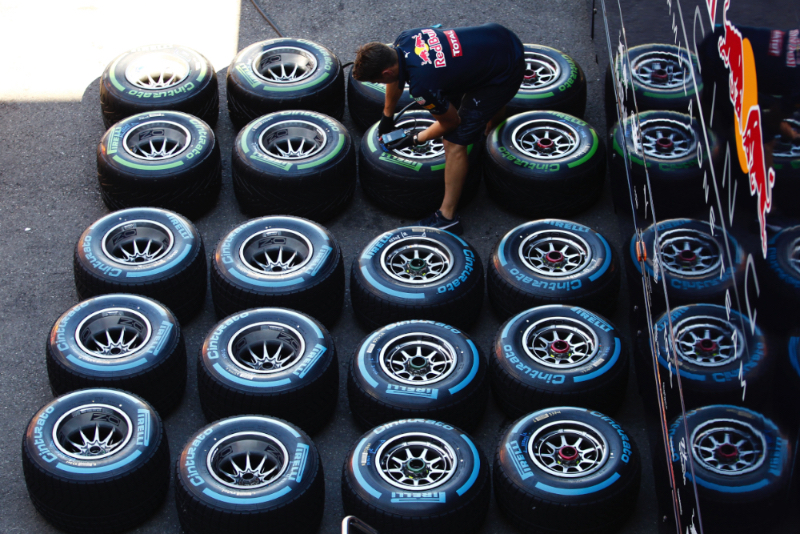 Pirelli back in the spotlight at Spa