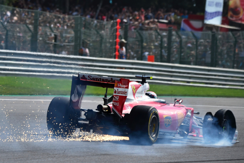 Ferrari staff obligated to deliver says Marchionne