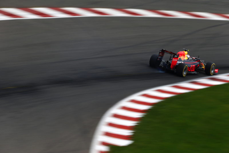Red Bull denies illegal diffuser claims