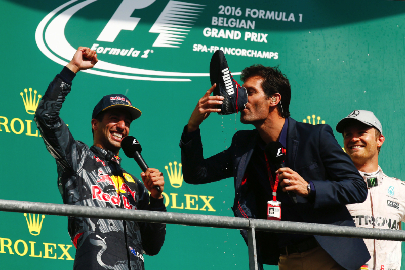 Sunday Press Conference