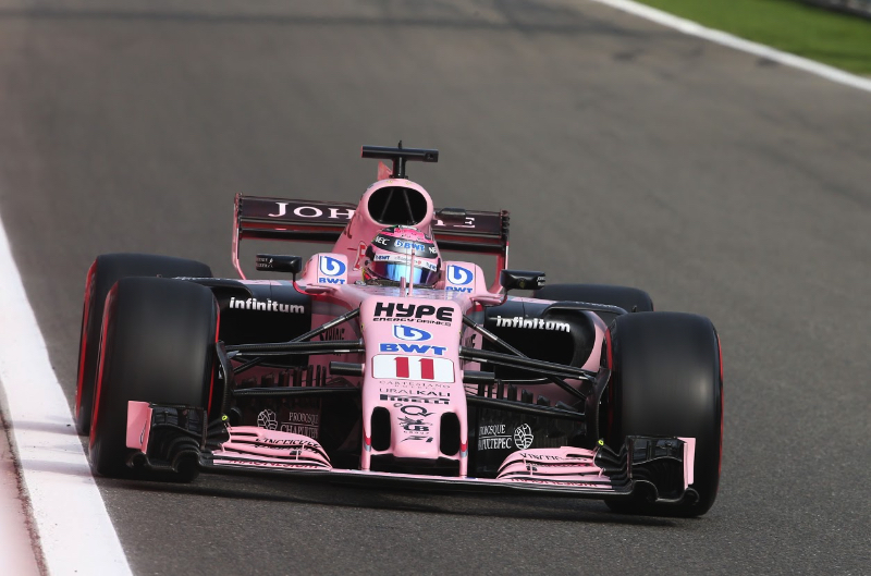 Still no new contract for Sergio Perez