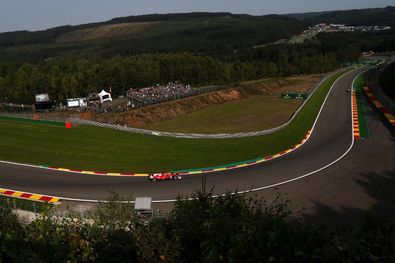 Vettel says no contract news at Monza