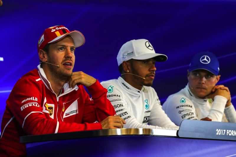 Saturday Press Conference