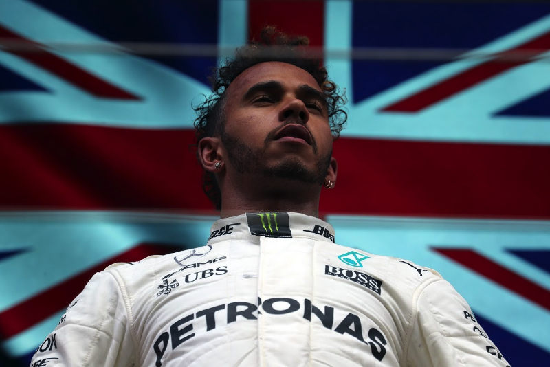 Race Analysis - Steeple Chase: How Hamilton won