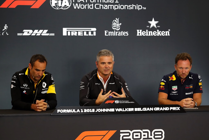 Friday Press Conference