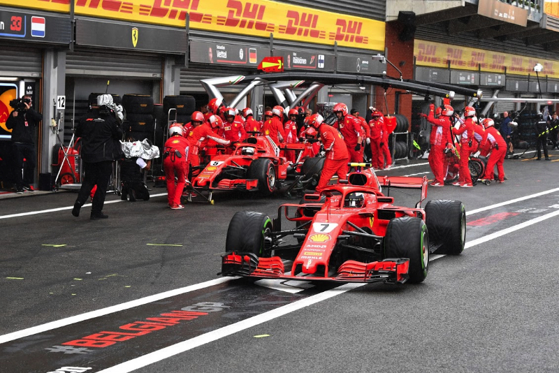 Raikkonen announcement still unclear