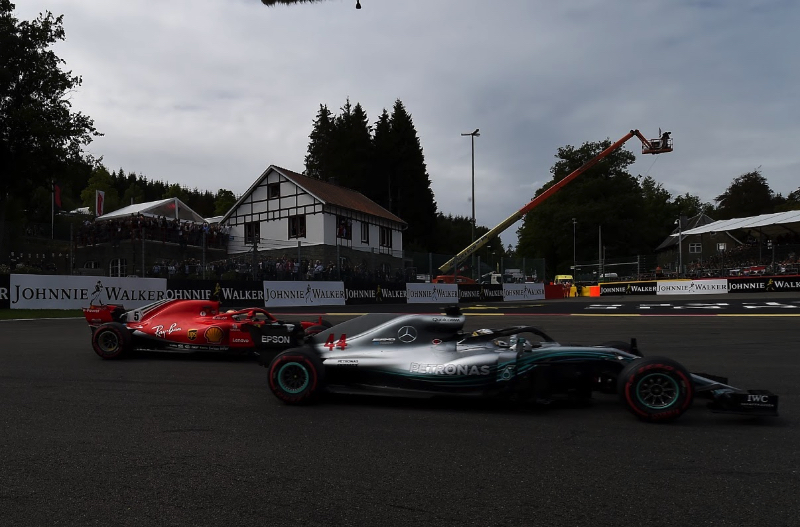 Mercedes not used to losing says Arrivabene