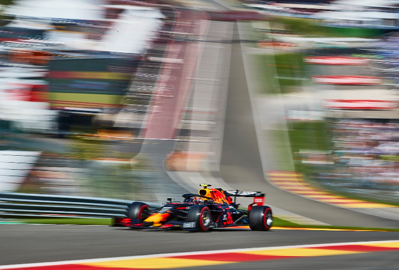 Belgian governments back embattled Spa GP