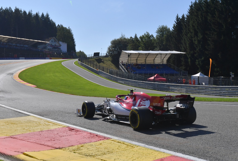 Spa hoping for full house at 2021 Belgian GP