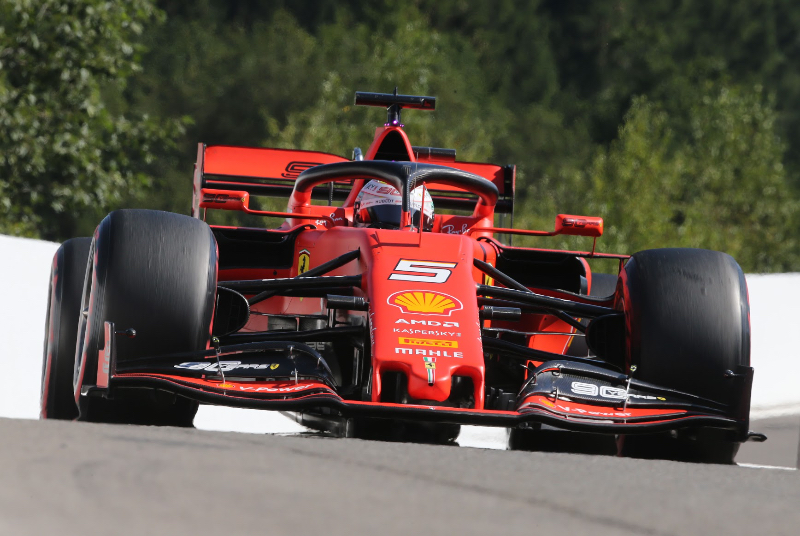 Former Ferrari boss tips Vettel to hit back