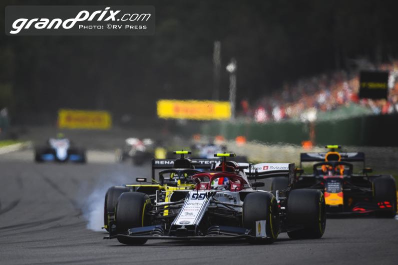 Giovanazzi future in doubt once again
