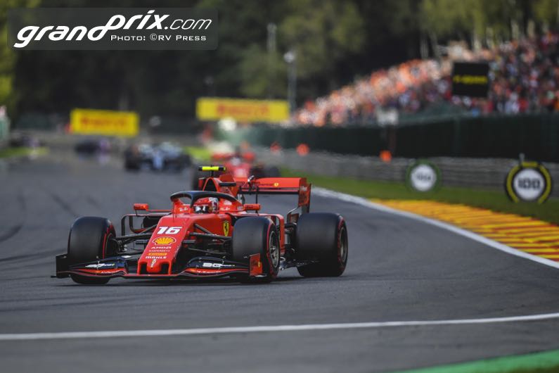 Monza to be happy weekend for Ferrari