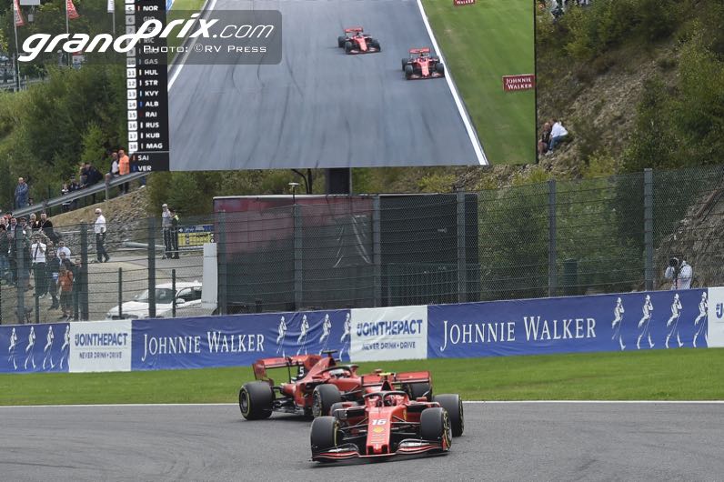 Spa ghost race still possible?