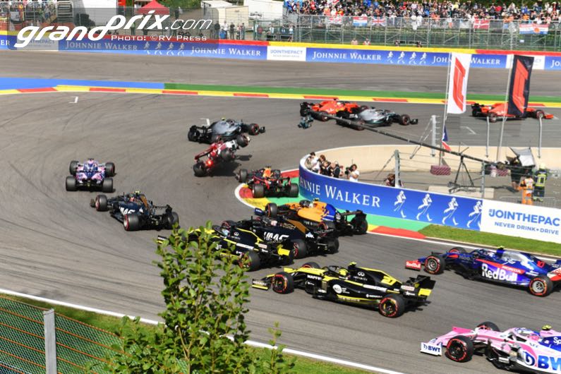 Pecking order unchanged by corona says Magnussen