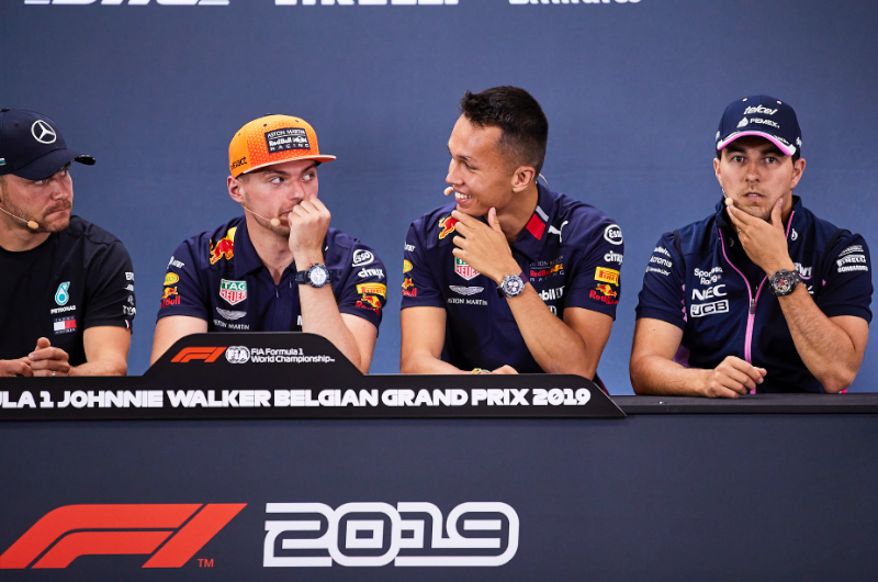 Thursday Press Conference