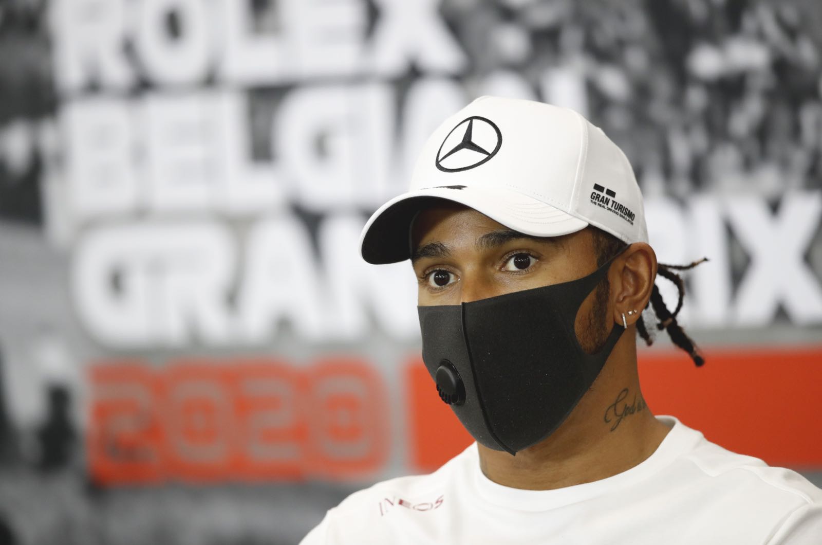 Hamilton admits quitting French lessons