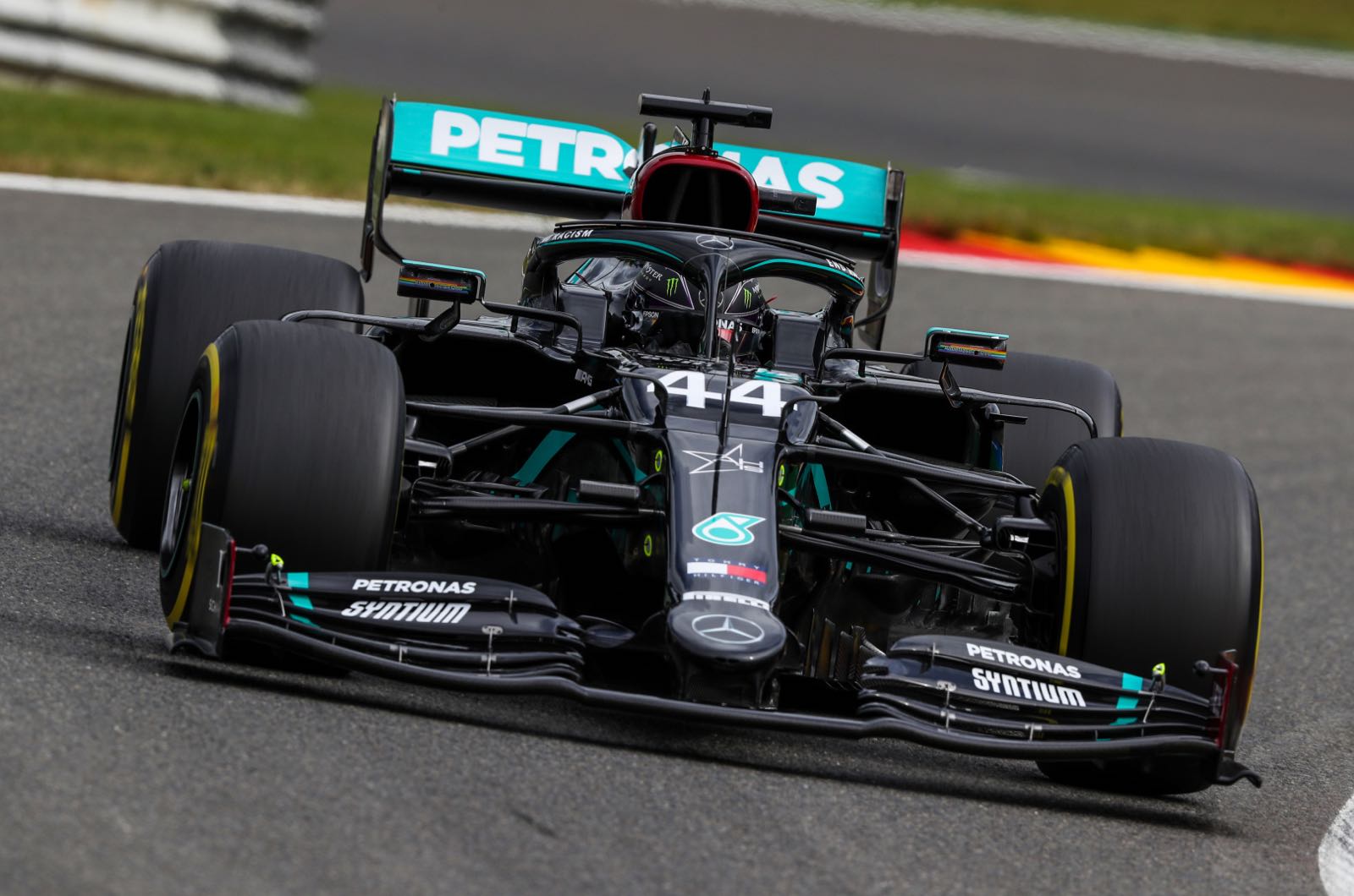 Qualifying Report - A different level