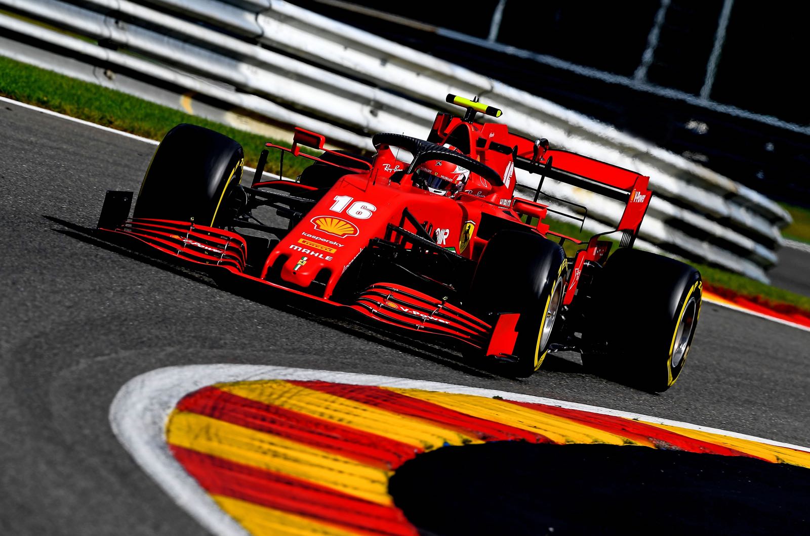 Wolff questions crisis-struck Ferrari's priorities