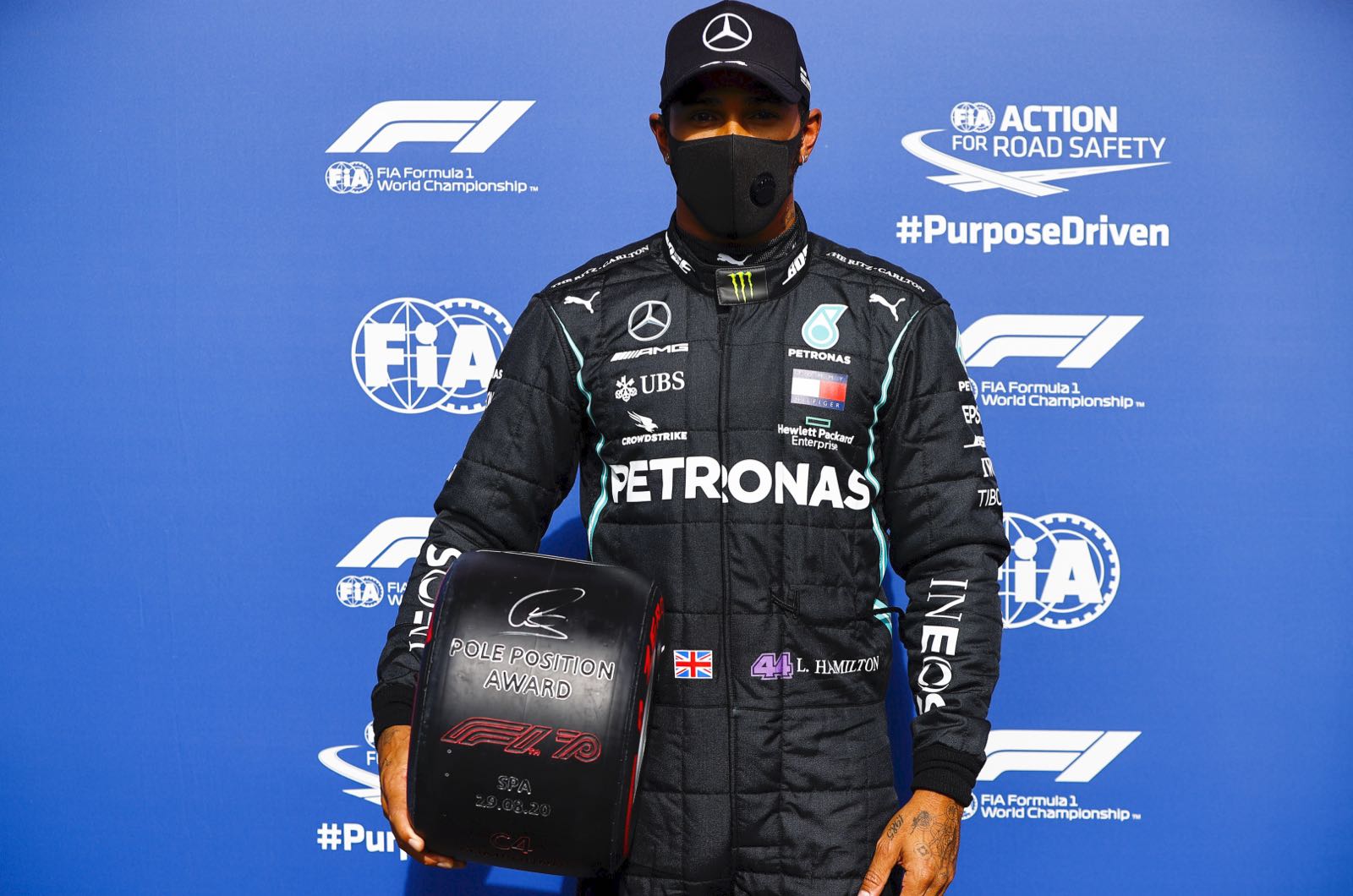 Pirelli listens to drivers like Hamilton says Isola