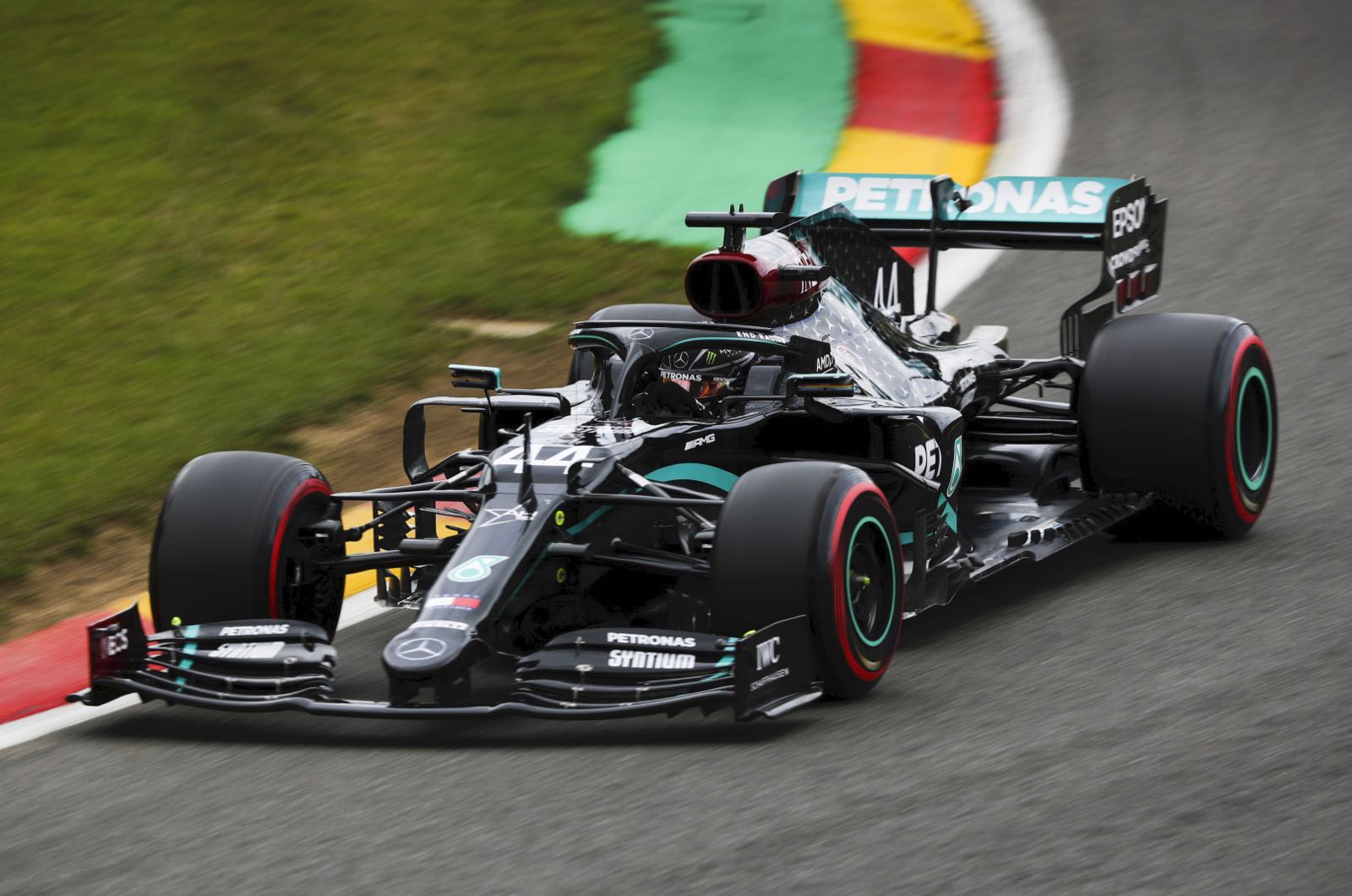 Race Notes - Hamilton wins again at Spa