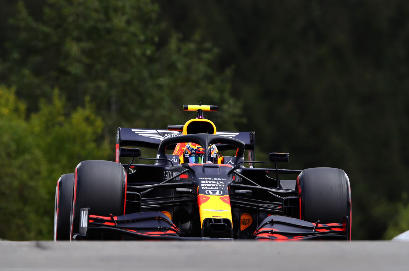 All eyes on party mode ban at Monza