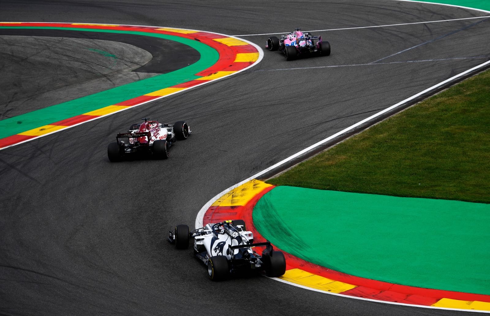 Pirelli can spice up F1 with soft tyres says Doornbos