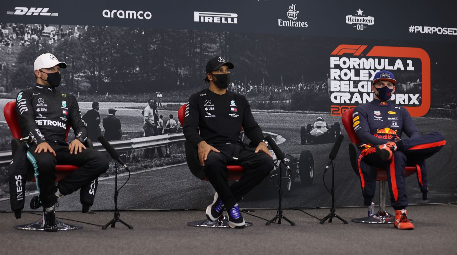 Sunday Press Conference