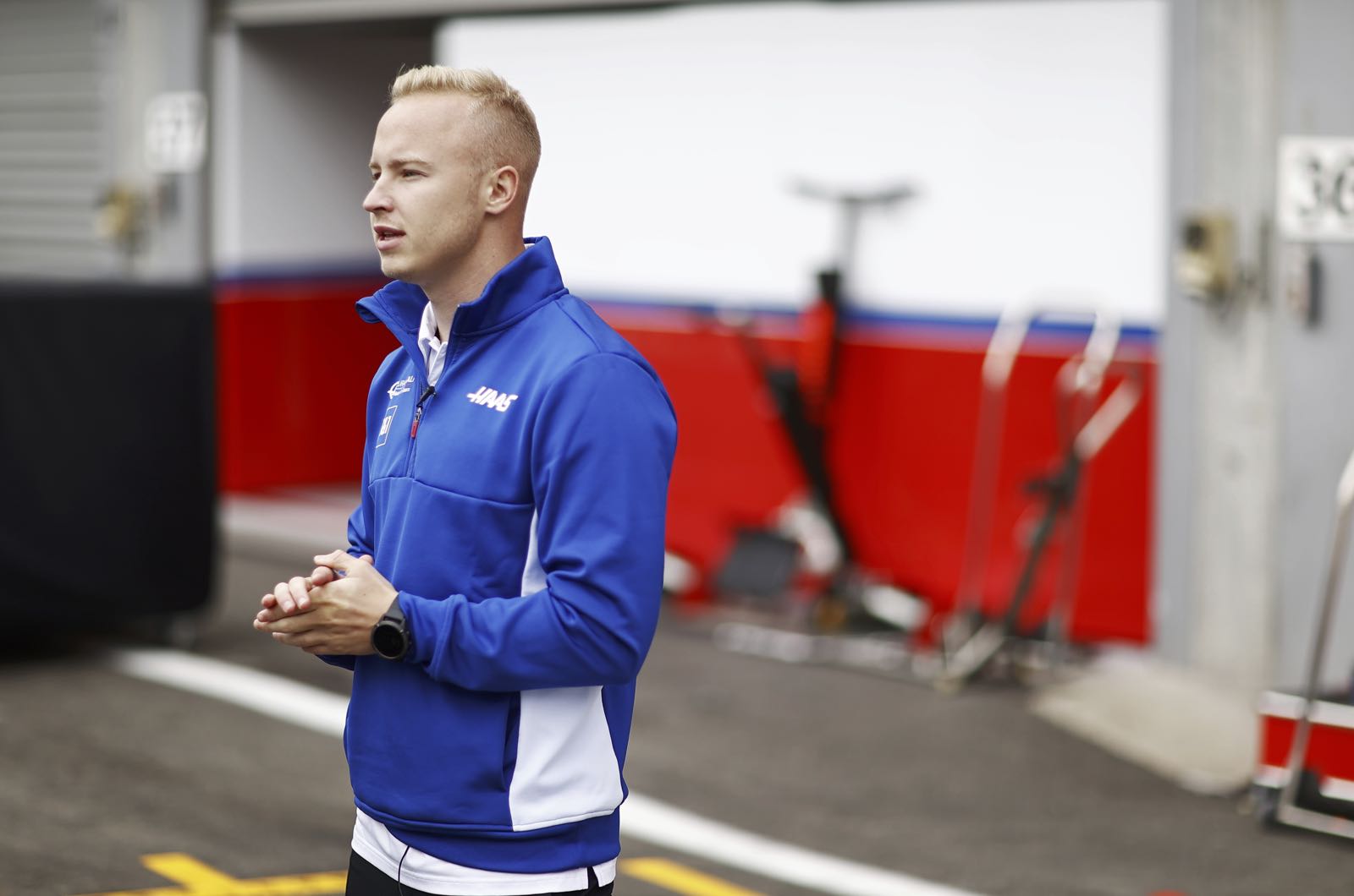 Mazepin and son eye new F1 team project