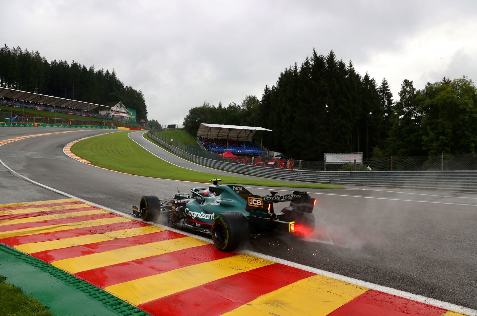 F1 has seen the last of old Spa says Lammers